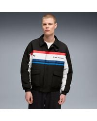 PUMA - Bmw M Motorsport Lifestyle Jacket - Lyst