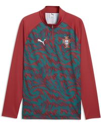 PUMA - Ac Milan X Slam Jam Long Sleeve Jersey - Lyst