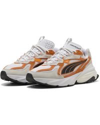 PUMA - Mclaren Racing Fade Nitro Sneakers - Lyst