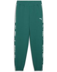 PUMA - Essentials Aop Track Pant - Lyst