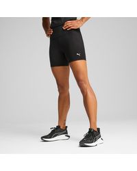 PUMA - Cloudspun High-Waist 5" Tight Shorts - Lyst