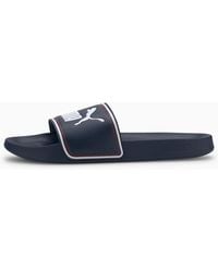 chanclas puma mujer pelo