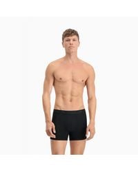 PUMA - Sport Boxershorts Voor Maat - Lyst