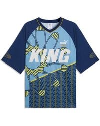 PUMA - King Jersey - Lyst