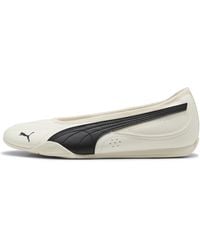 PUMA - Bailarinas Catch Soleil Para Mujer, Calzado, Blanco - Lyst