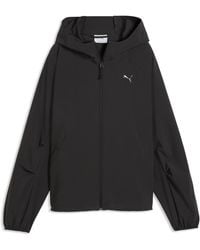 PUMA - Tech Sense 4-Way Stretch Oversized Jacket - Lyst
