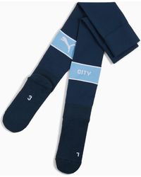 PUMA - Manchester City Graphic Socks - Lyst