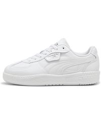 PUMA - Palermo Moda Leather Sneakers - Lyst