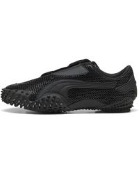 PUMA - Mostro Sneakers Schuhe, /Rot - Lyst