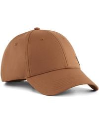 PUMA - Casquette De Baseball À Logo Cat En Métal Ess - Lyst