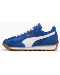 PUMA - Easy Rider Vintage Sneakers Youth, Royal - Lyst