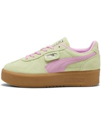 PUMA - Palermo Elevata Sneakers Voor Maat 35,5 - Lyst