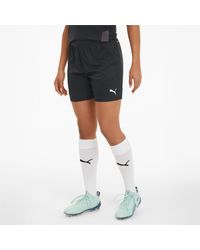 PUMA - Shorts da calcio GOAL in maglia da - Lyst