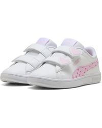 PUMA - Smash 3.0 Hearty Sneakers Kids - Lyst