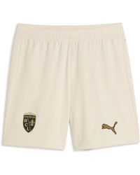 PUMA - Rc Lens 25/26 Shorts Herren, Sport, Alpine Snow/Matte - Lyst