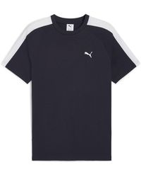 PUMA - T7 T-Shirt - Lyst