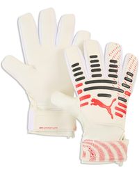 PUMA - Future Play Nc Goalkeeper Gloves Youth - Lyst