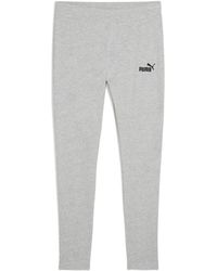 PUMA - Essentials Small No. 1 Logo Leggings - Lyst
