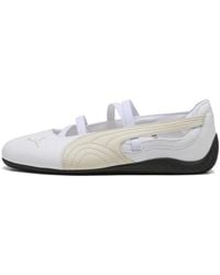 PUMA - Speedcat Ballet Leren Schoenen Voor Maat 35,5 - Lyst