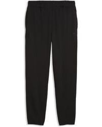 PUMA - Fundamentals Fleece Basketball Sweatpants - Lyst