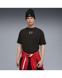 PUMA - Camiseta Estampada Bmw M Motorsport Car Ii Para Hombre - Lyst
