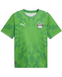 PUMA - X Egypt X Salehe Bembury Goalkeeper Jersey - Lyst