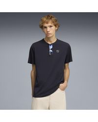 PUMA - Elevated Essentials T-Shirt - Lyst