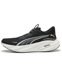 PUMA - Magnify Nitro 3 Laufschuhe Herren, Sport, /Weiß - Lyst