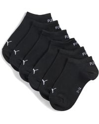 PUMA - Sneakersocken Teenager (3Er-Pack) Age - Lyst
