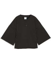 PUMA - Tech Sense Oversized T-Shirt - Lyst