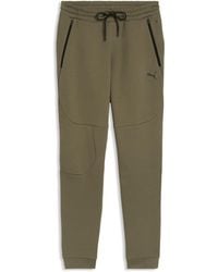 PUMA - Tech Sweatpants - Lyst