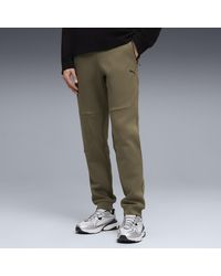 PUMA - Tech Sweatpants - Lyst