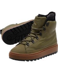 PUMA Boots for Men - Up to 17% off at Lyst.com