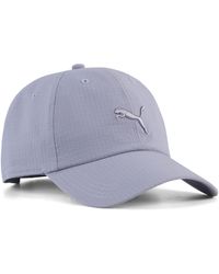 PUMA - Premium Essentials Baseball Cap, Accessoires - Lyst