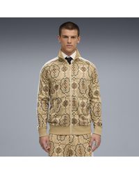 PUMA - Vintage Prep T7 Track Jacket - Lyst