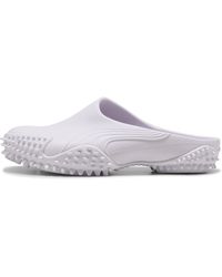 PUMA - Mostro Pantoletten Schuhe, Lilac Frost - Lyst