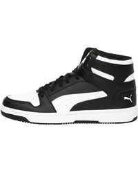 PUMA High-top sneakers for Men - Up to 61% off at Lyst.com