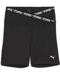 PUMA - Strong Trainingsshort Voor Maat - Lyst