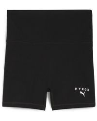 PUMA - X Hyrox Shapeluxe 3" Tight Shorts - Lyst