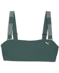 PUMA - Bandeau-Bikinitop Voor Maat - Lyst