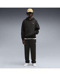 PUMA - Wardrobe Essentials Relaxte Sweatpant Voor Maat - Lyst