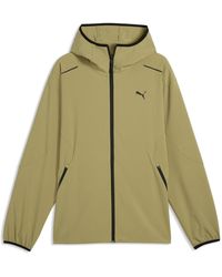 PUMA - Tech 4-Way Stretch Relaxed Track Jacket - Lyst