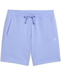 PUMA - Select Essentials Shorts - Lyst