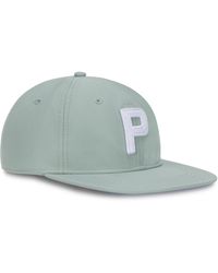 PUMA - Golf Adjustable Cap - Lyst