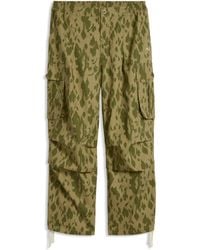 PUMA - Now Cargo Pants - Lyst