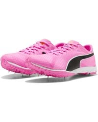 PUMA - Evospeed Haraka 8 Track Spikes - Lyst