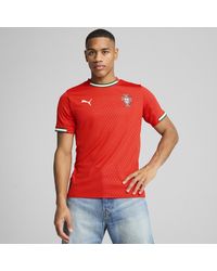 PUMA - Portugal 2025 Heimtrikot - Lyst