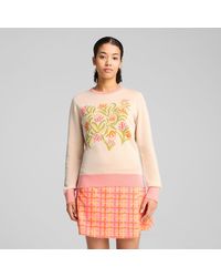 PUMA - X Dani Dazey Sweater Voor - Lyst