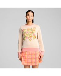 PUMA - X Dani Dazey Sweater Voor - Lyst