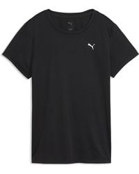 PUMA - Greatness Graphic Running T-Shirt - Lyst